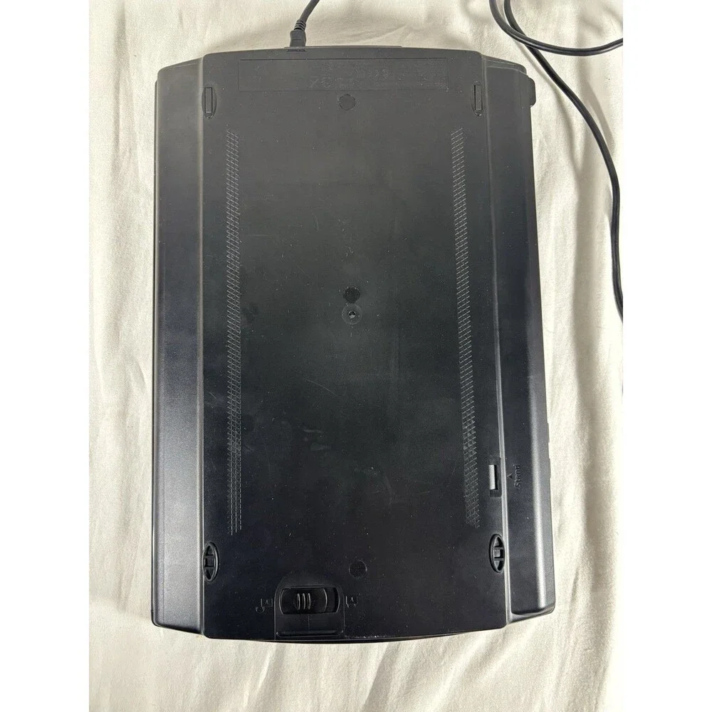 Canon CanoScan LiDE 220 USB Flatbed Scanner Black